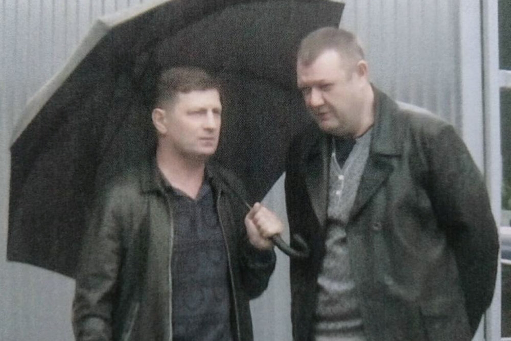 В последствии Карепов работал помощников Фургала