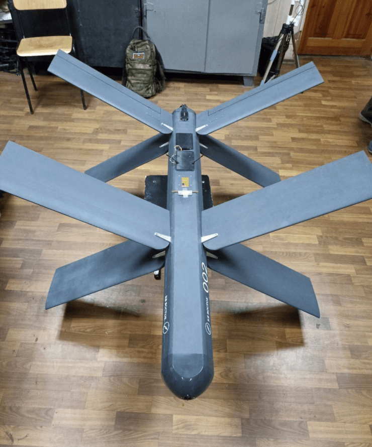 «Скальпель» в том виде, в котором его изначально показывали в Telegram-каналах