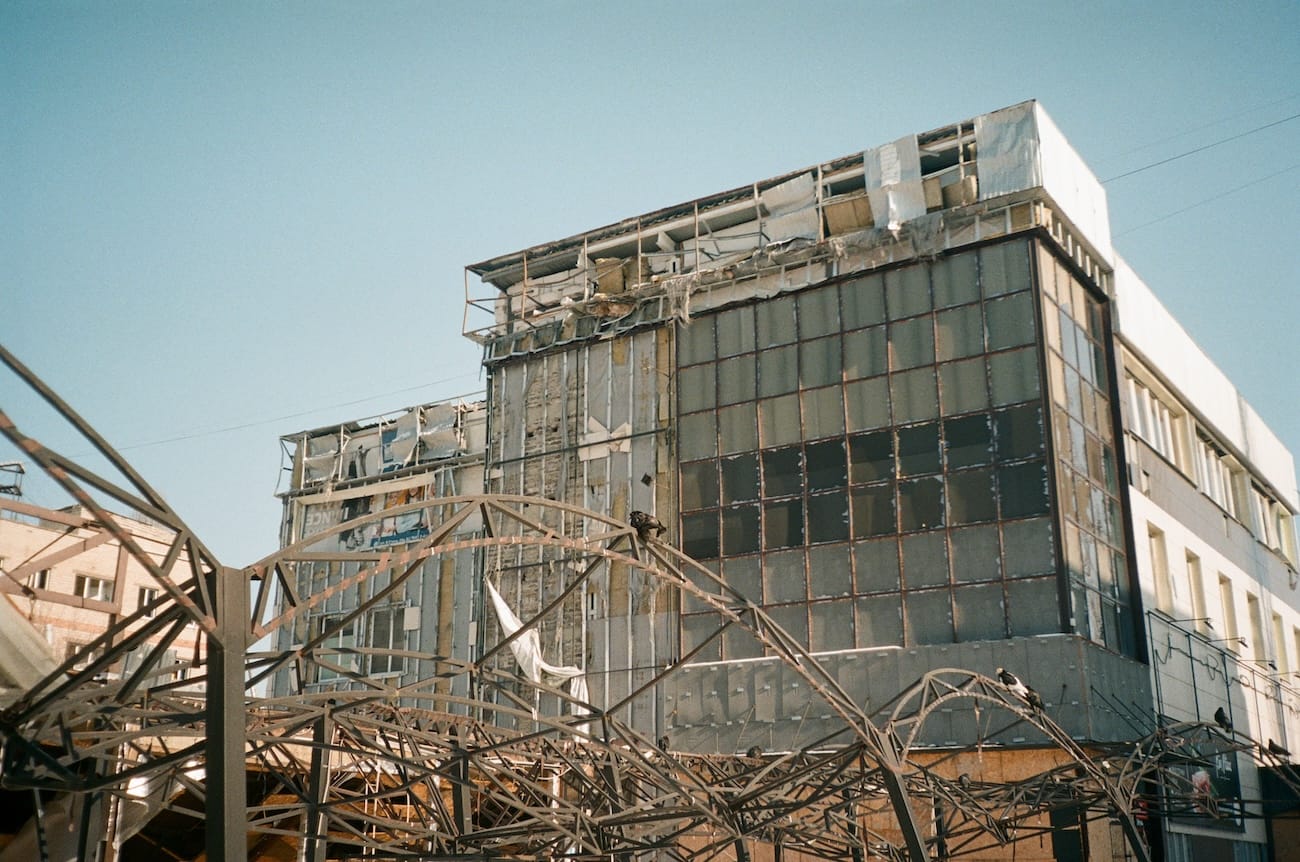 Краматорск, Донецкая область. Фото: Дарья Нилова