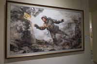 Чвэ Иль Бон, Син Гым Чхор, Ким Чхоль Чжун. Отдавая бесценную жизнь