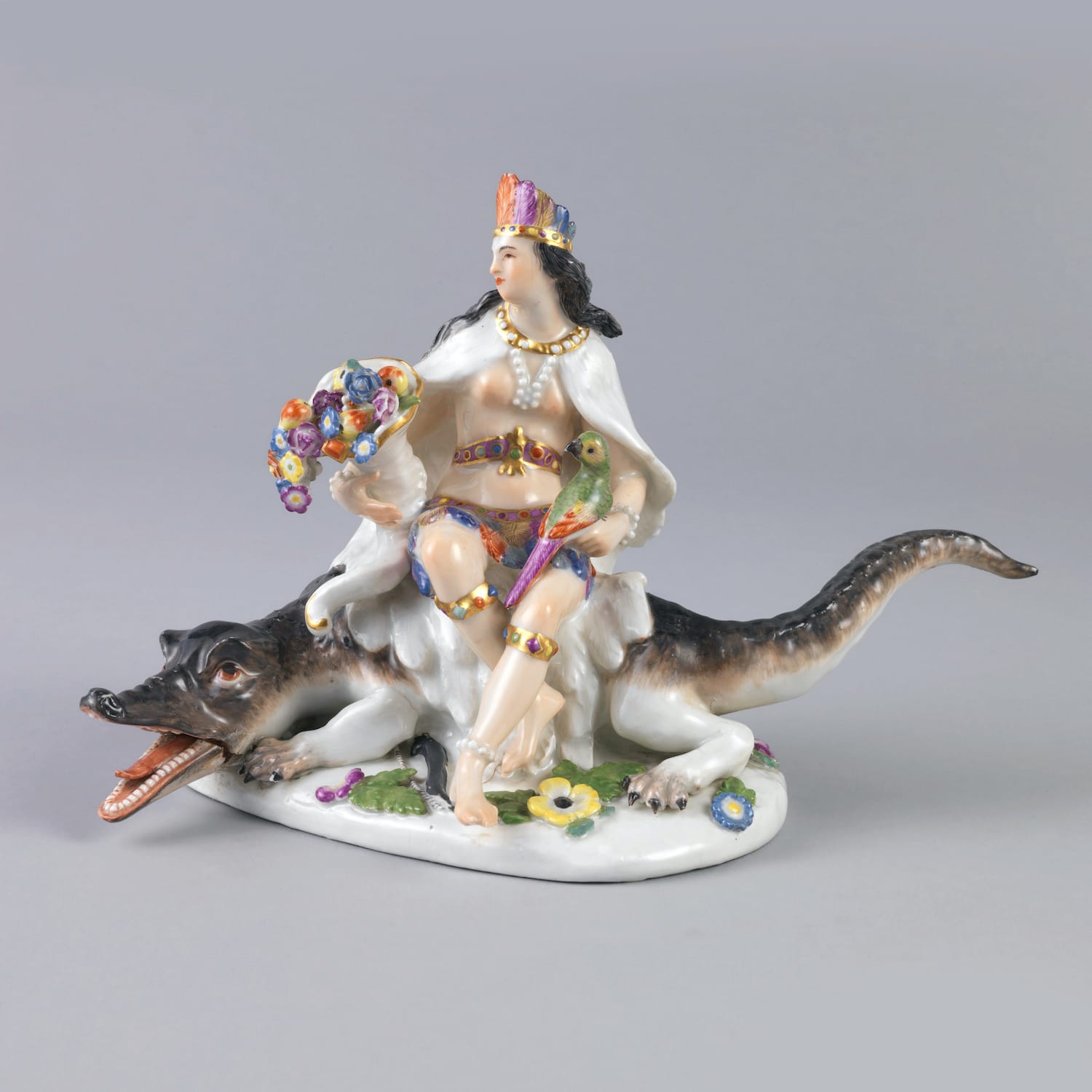 Галерея 5. Аллегории Америки