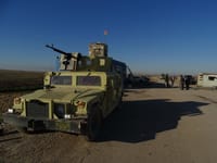 Иракские курды из пешмерга во время войны против ИГИЛ. 2014–2016 годы