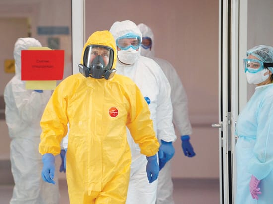 Вирус пропаганды. Как Кремль распространяет фейки о коронавирусе и использует пандемию для отмены санкций