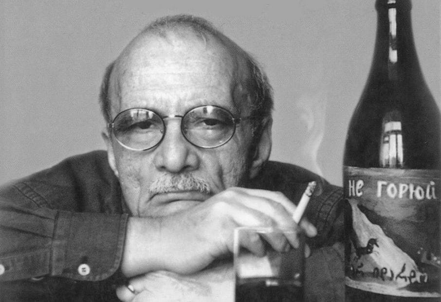 Виктор Матизен: Данелия, грустный комик