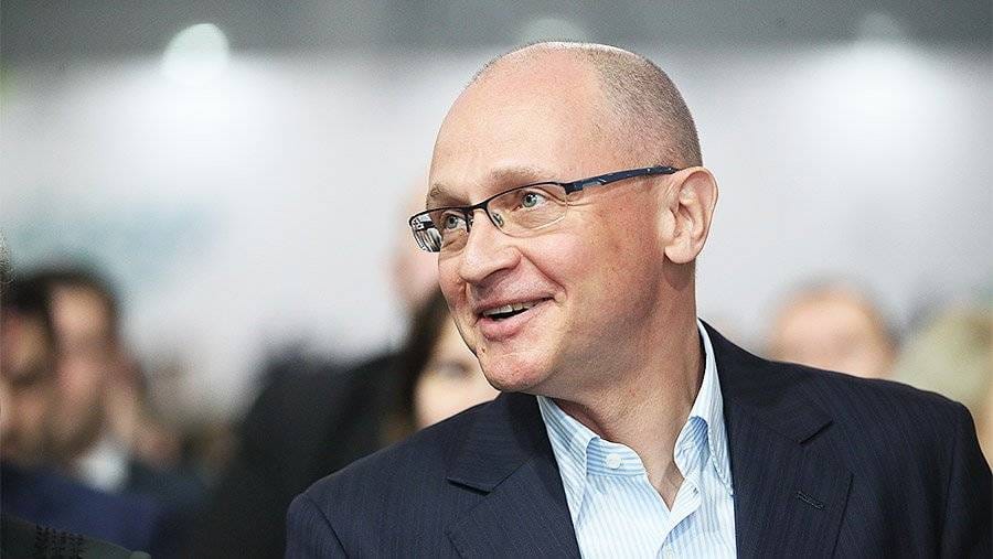 Пара фраз: «Каждый человек талантлив, в России особенно». Кириенко vs Ломоносов