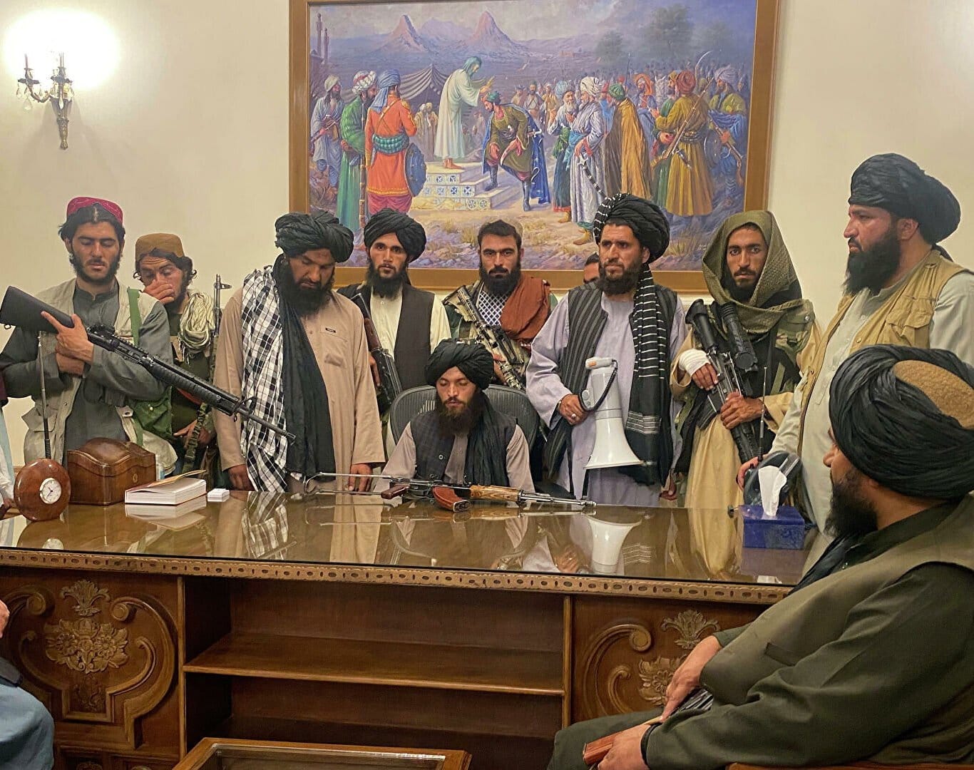 Бойся исполнения желаний. Радость Москвы от ухода США из Афганистана может оказаться преждевременной