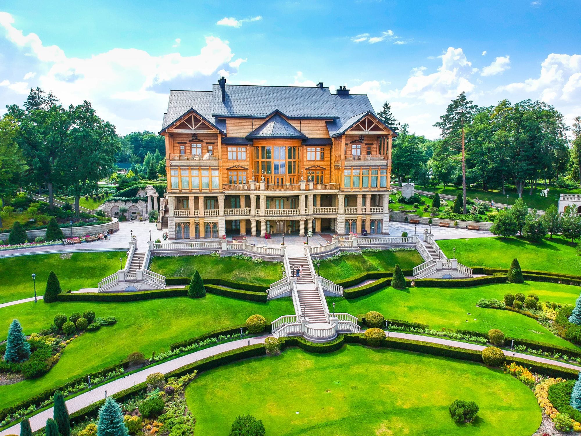 Суд Украины заочно арестовал сына экс-президента Януковича по делу о резиденции «Межигорье»