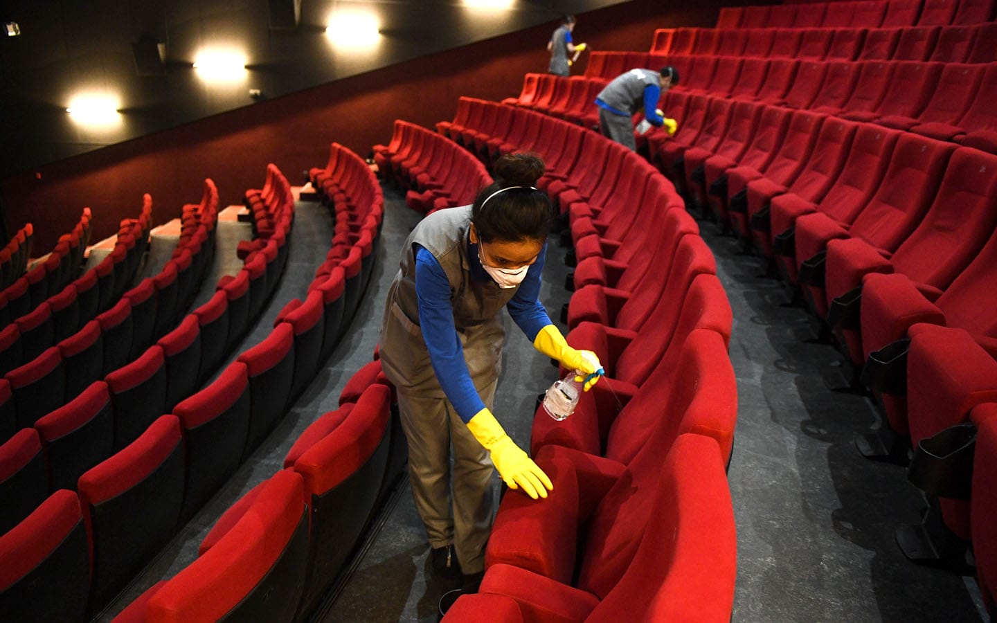 Киномир во время чумы. Виктор Матизен о том, как пандемия и цензура все-таки не смогли убить отечественный кинематограф