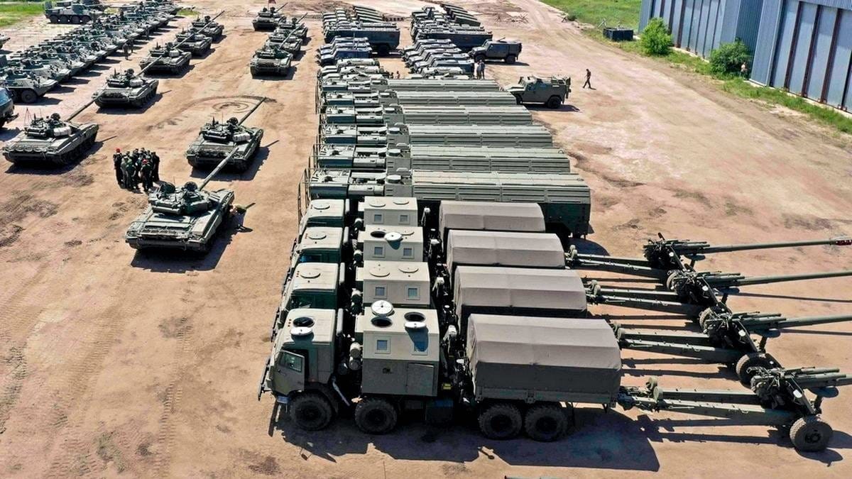 Вашингтон оценивает ситуацию на границе Украины и РФ как «чрезвычайную» — посол США в Москве