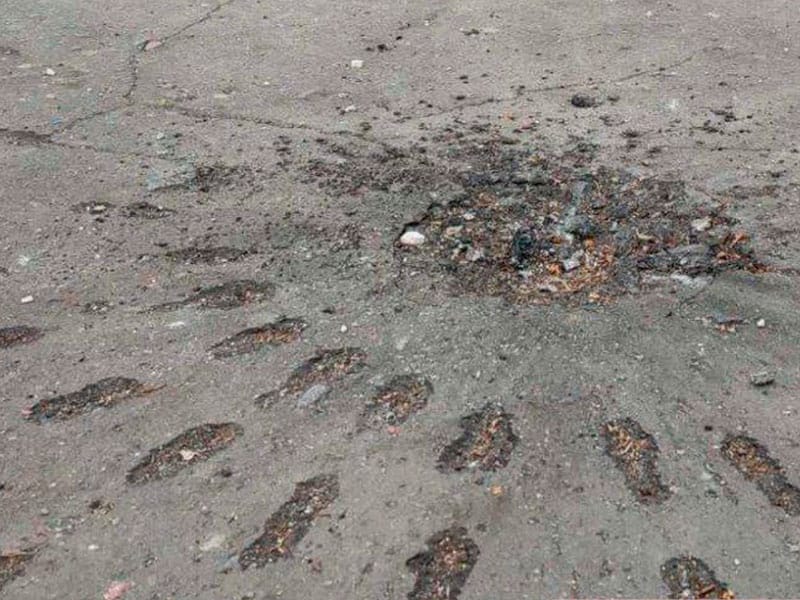 Российские военные обстреляли Николаев кассетными бомбами. Это подтверждают расследователи CIT