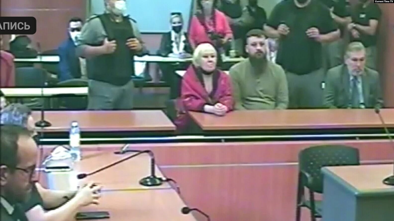 В Аргентине приговорили двух выходцев из России к 7,5 и 6 годам лишения свободы по делу о кокаине в посольстве