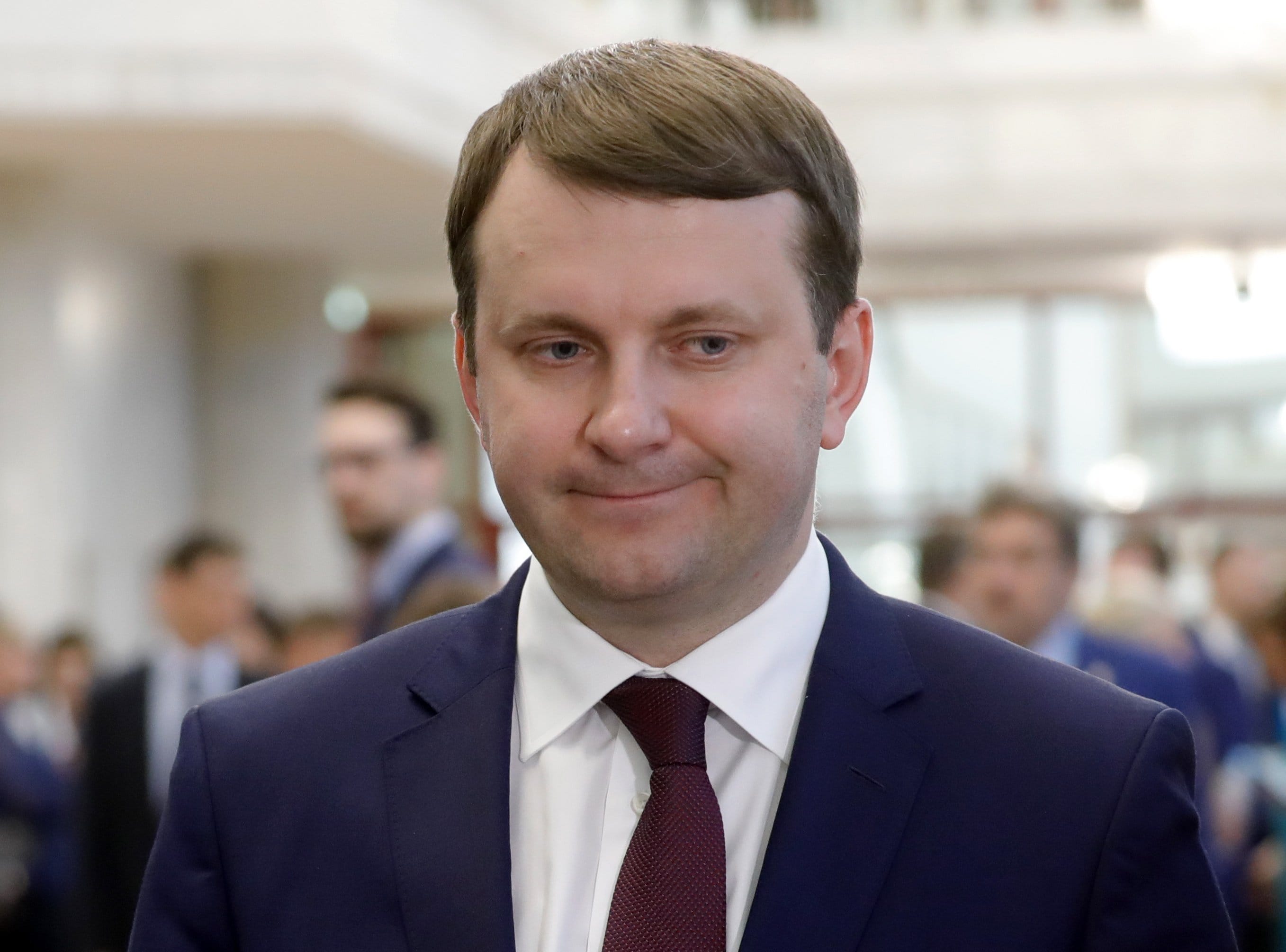 Великобритания ввела санкции против помощника президента РФ Максима Орешкина и нескольких пропагандистов