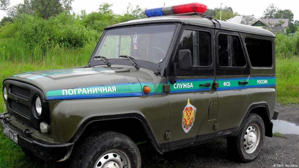 В Белгородской области атаковали машины с российскими пограничниками. Один погиб, трое ранены — Shot и Baza 