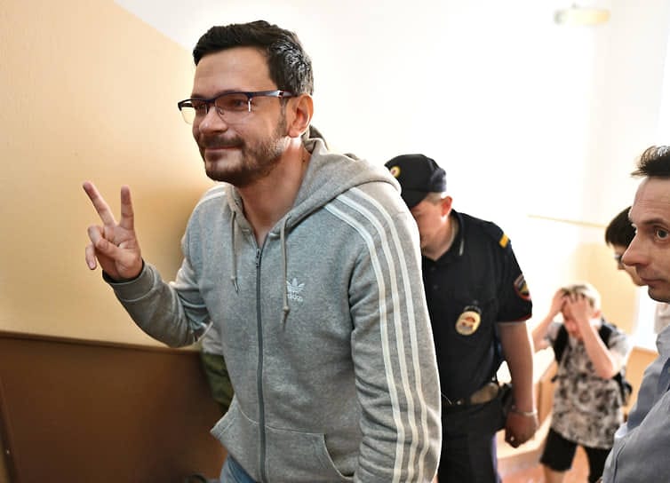 «Испытывает неприязнь к политической системе в России». Илье Яшину предъявили обвинение