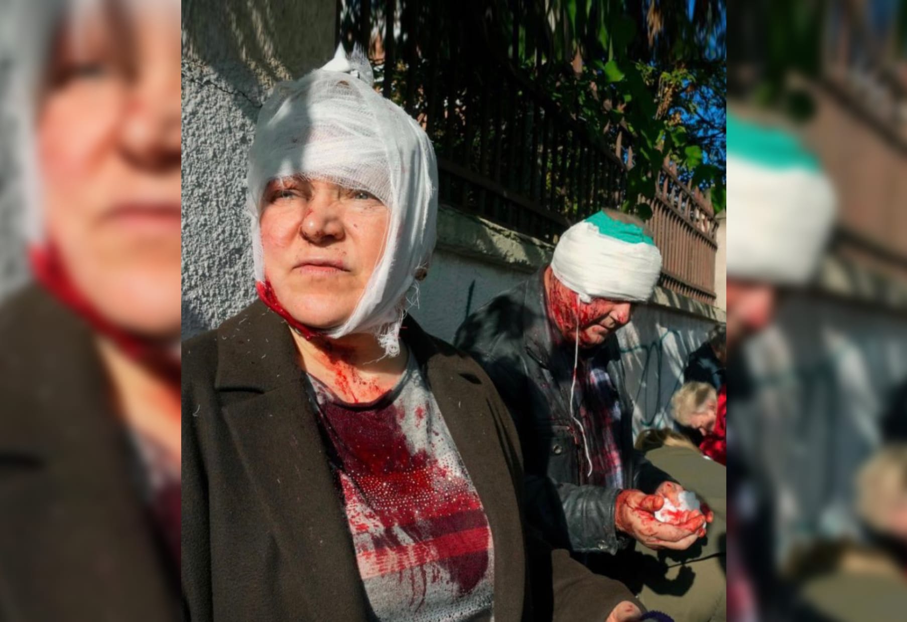 В Минобороны отчитались, что цели ударов по Украине достигнуты, Путин назвал это ответом на подрыв Крымского моста