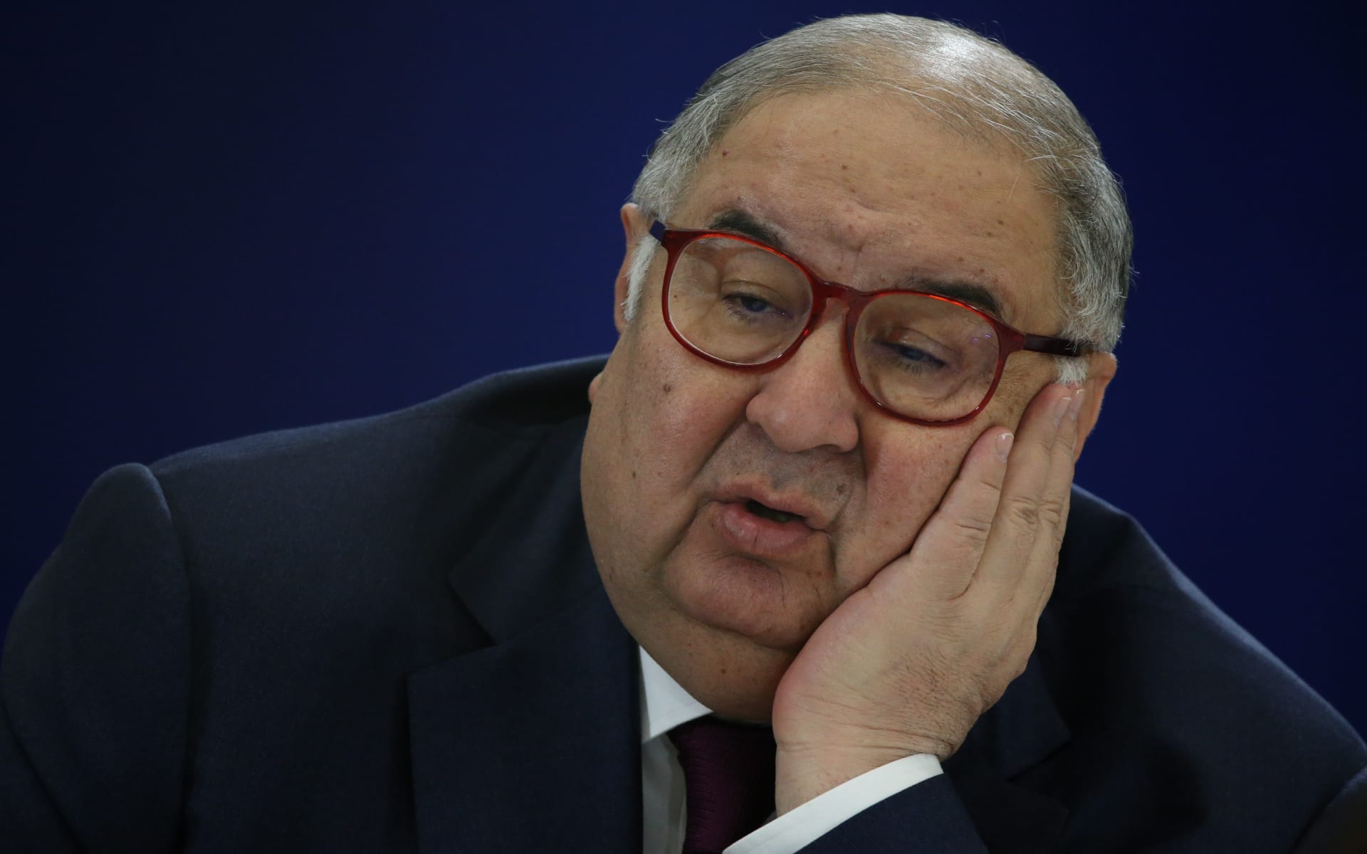 В Германии с арестованной яхты Усманова изъяли картину Шагала — Süddeutsche Zeitung