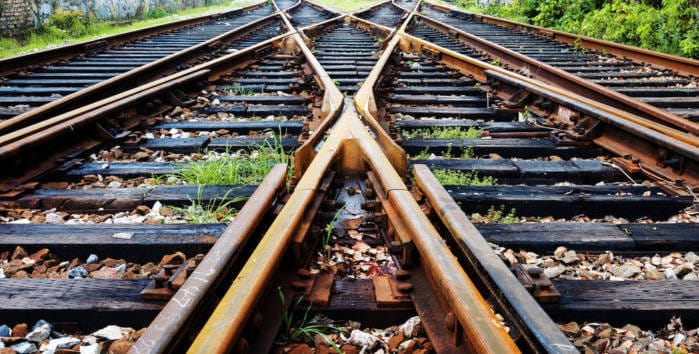 В Иркутске задержали 18-летнего «рельсового партизана»