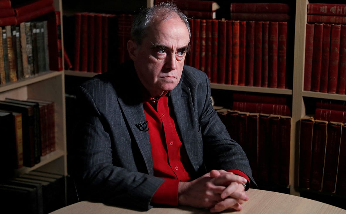 Глава «Мемориала» Ян Рачинский рассказал, что российские власти рекомендовали организации отказаться от Нобелевской премии