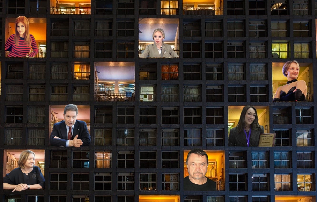 Дочери Путина, Анна Чапман и лицо «Транснефти». Кто живет в конспиративных квартирах КГБ и СВР