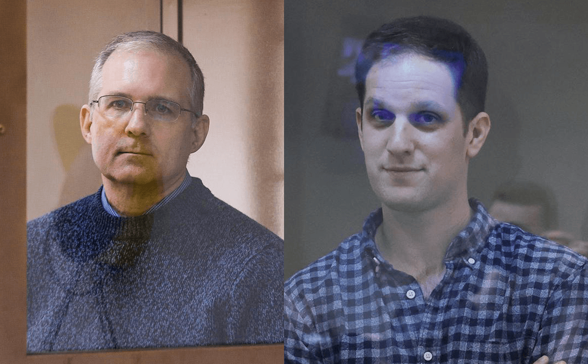 CNN: Белый дом ищет в тюрьмах по всему миру российских шпионов для потенциального обмена на Уилана и Гершковича