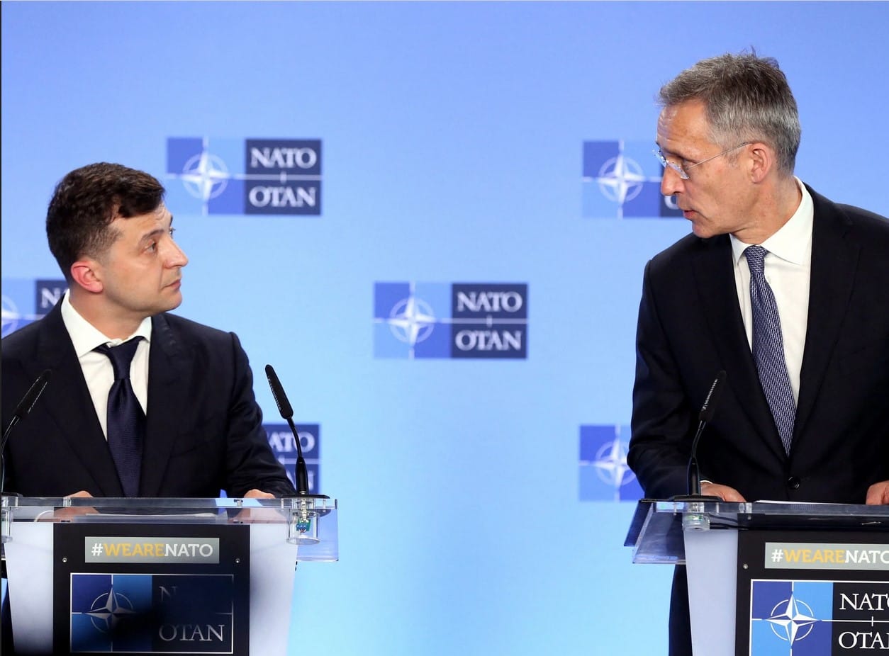 «Израильский вариант»: вместо вступления в НАТО Украине могут предложить военный союз другого рода