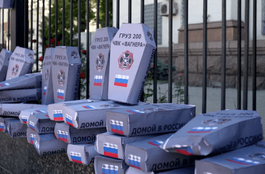 ЧВК Вагнера набирает наемников в России вопреки заявлению Пригожина о прекращении набора — «Важные истории»