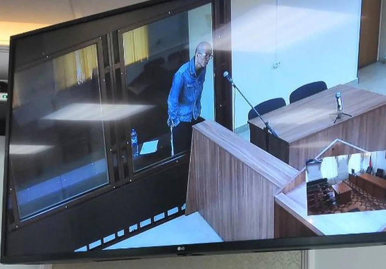 «Зона солидарности»: Антивоенный активист Кудряшов пришел в себя после госпитализации в больницу ФСИН