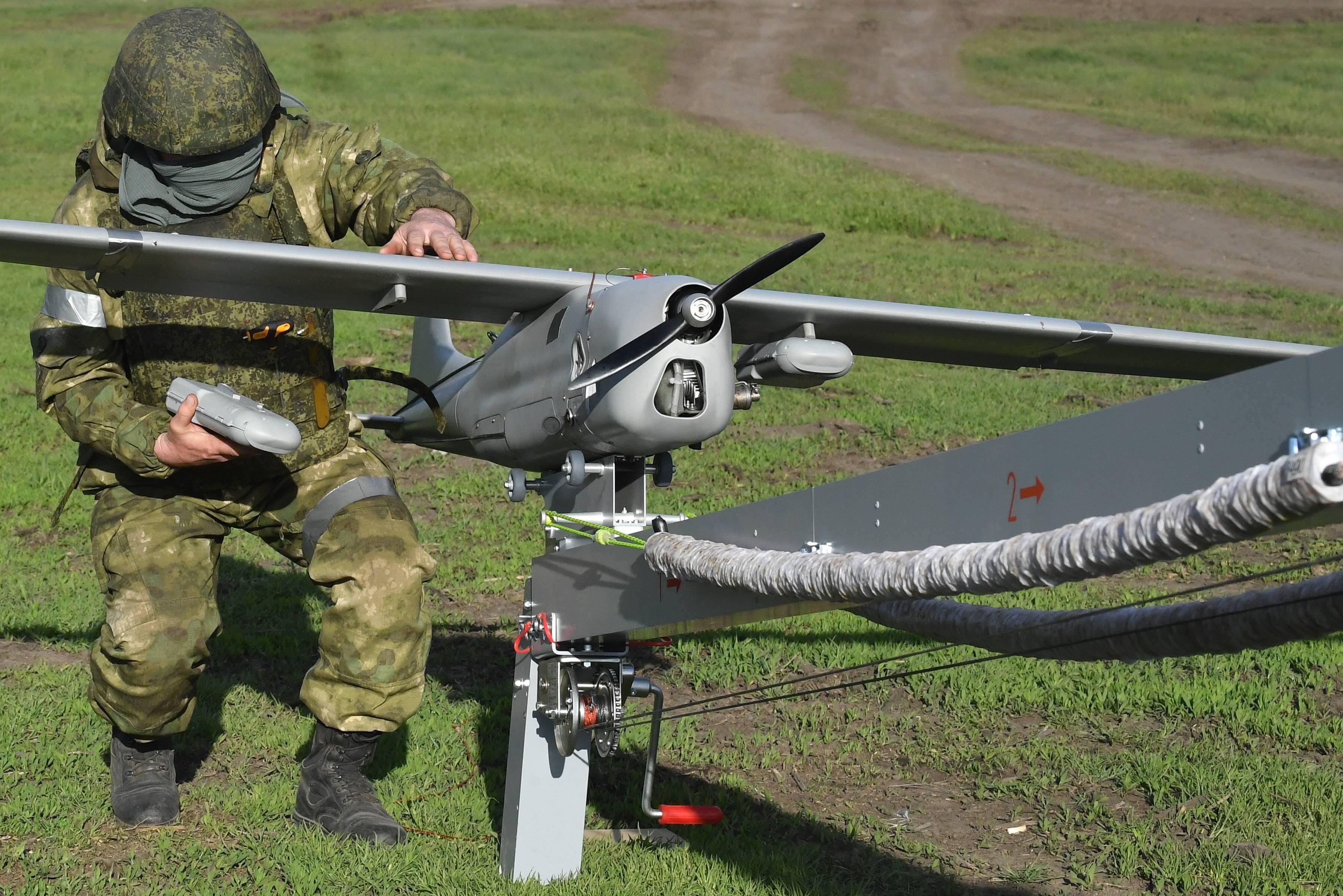 В Германии арестовали бизнесмена по делу о поставках деталей для российских дронов «Орлан»