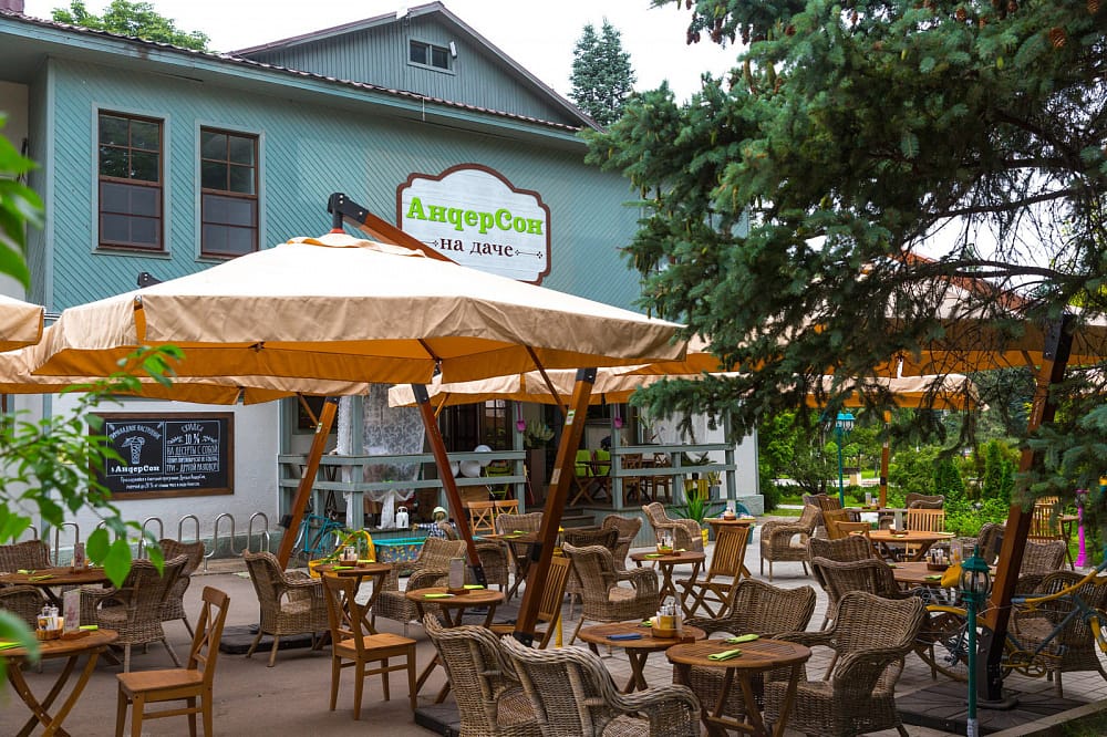 «Вкусвилл» купил бренд и основные активы сети «АндерСон»