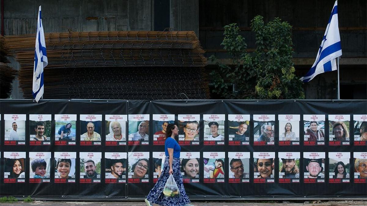 ХАМАС освободил 11 заложников, взамен Израиль отпустил 33 палестинских заключенных