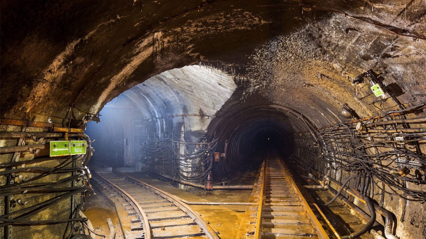  СК расследует как теракт пожар в туннеле на БАМе — «Ъ»