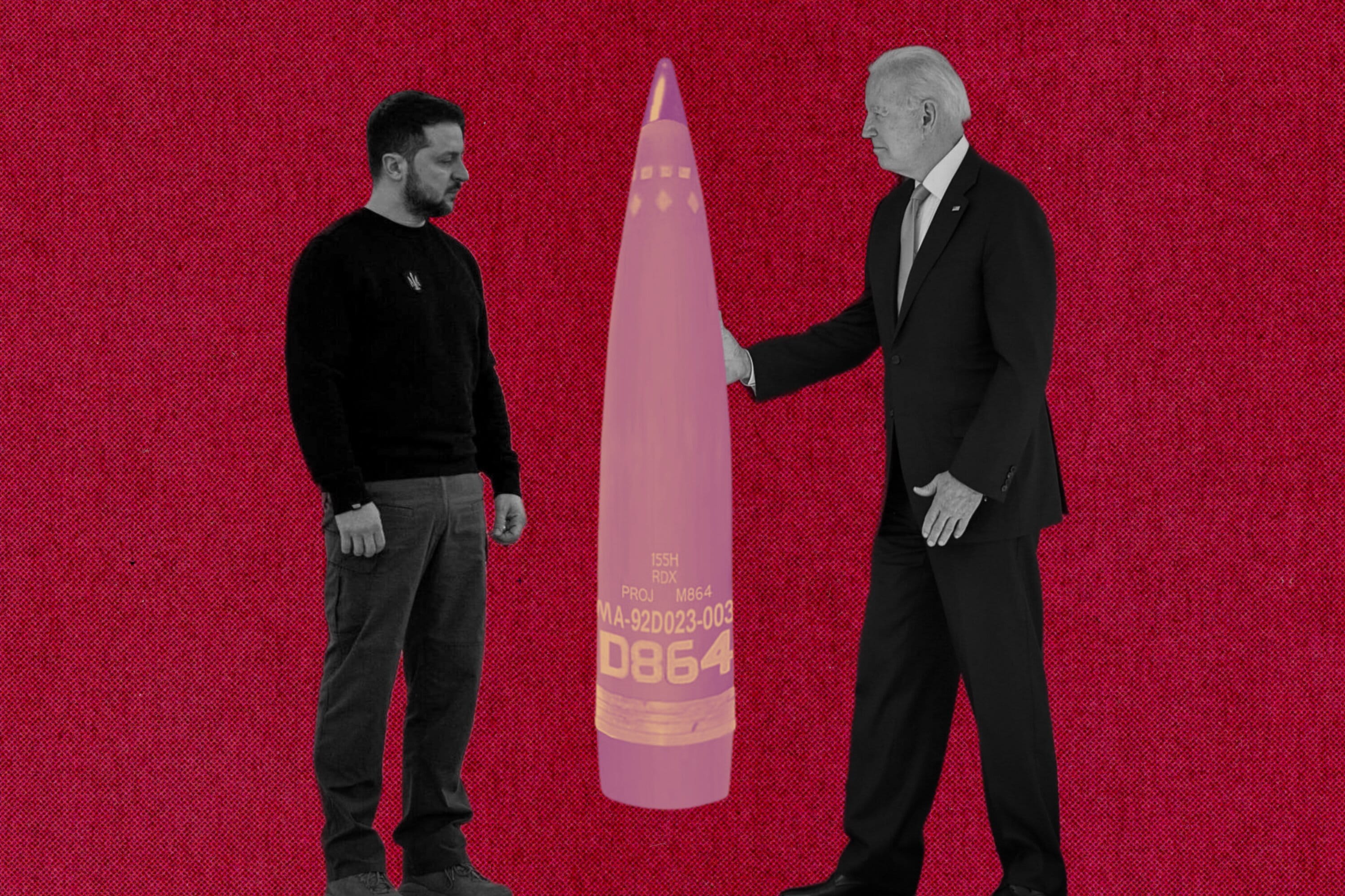 Too little but not too late. Кассетные снаряды могут помочь Украине переломить ход войны, если США увеличат поставки