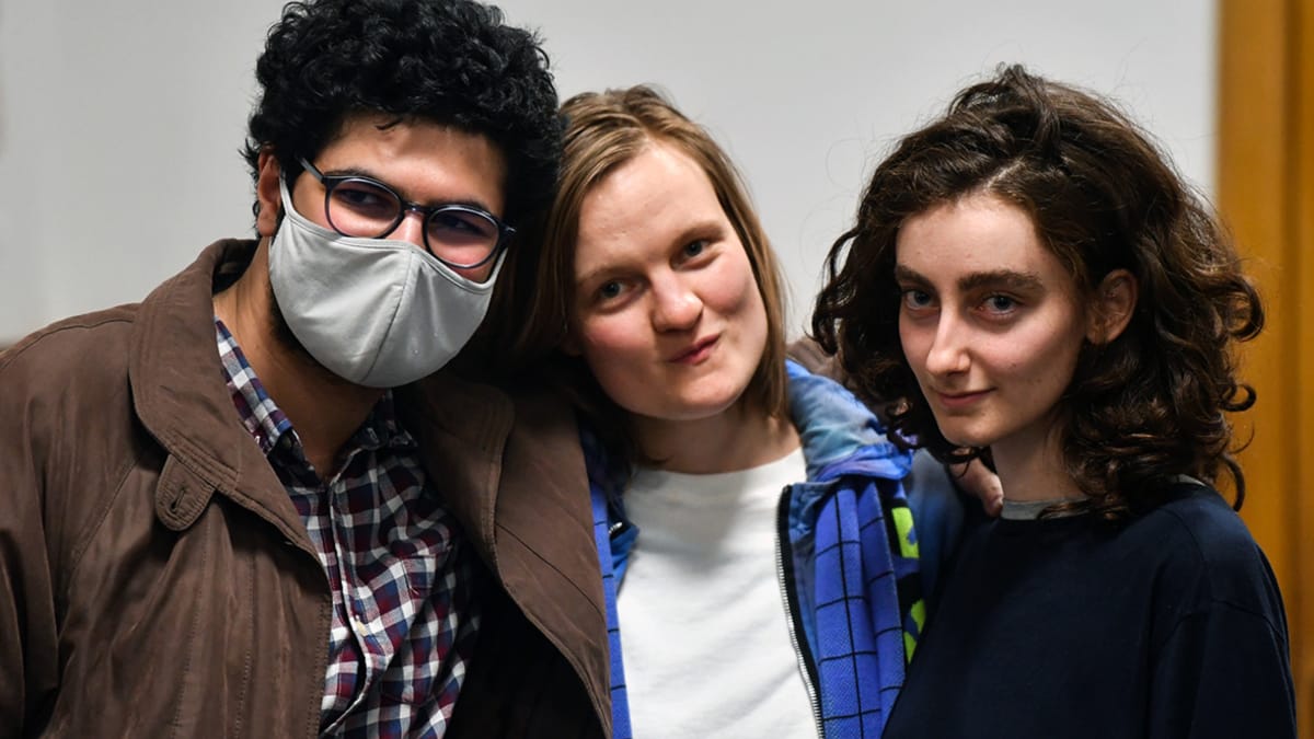 Генпрокуратура признала издание DOXA «нежелательной организацией»