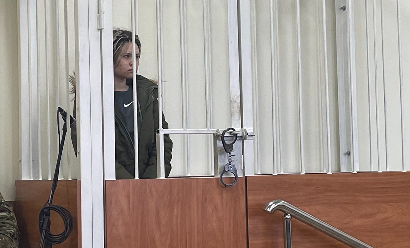 Суд в Белгороде арестовал волонтерку Надин из «Армии красоток»