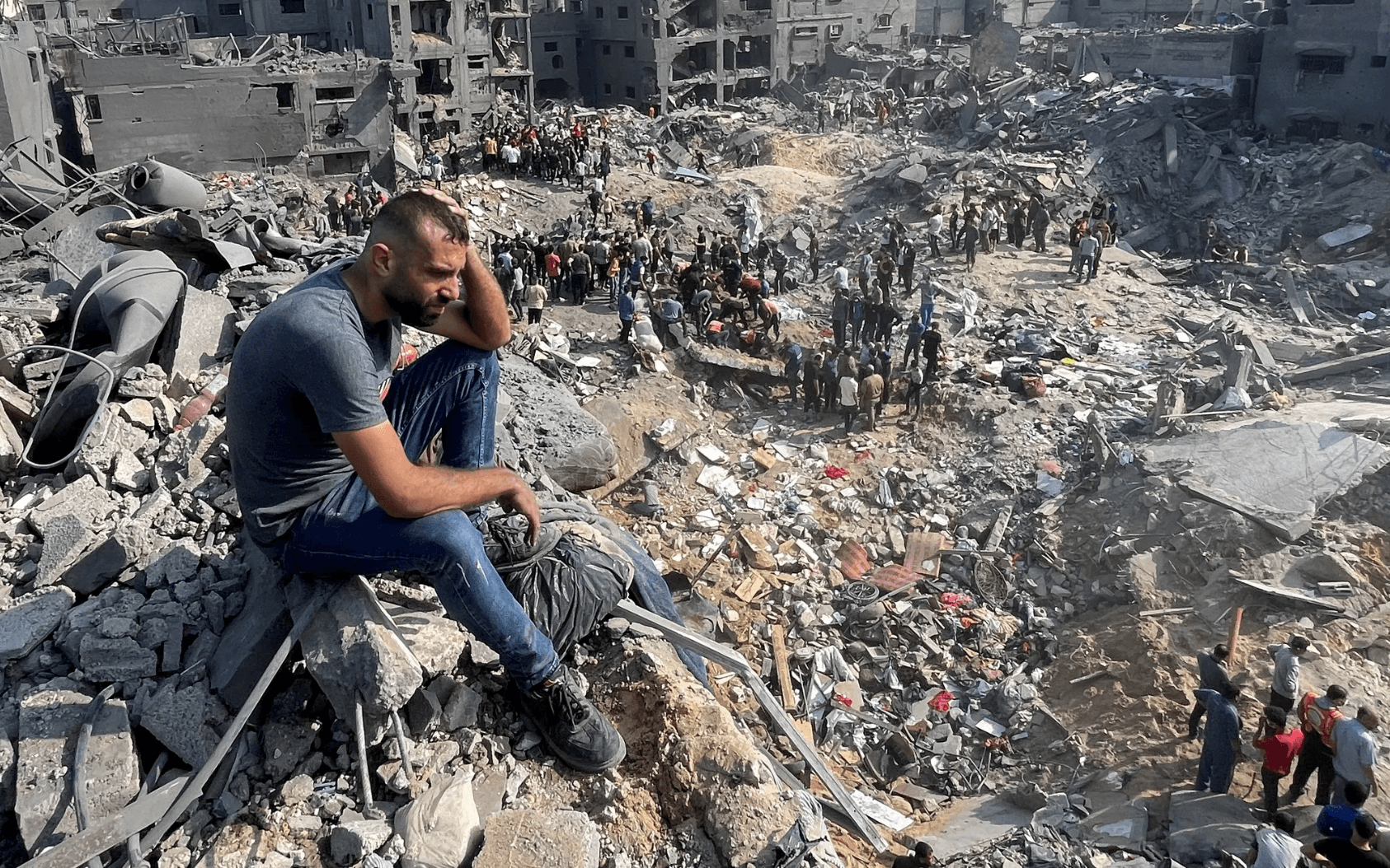 Град обреченный. Что ждет Рафах после того, как Израиль начнет штурм на юге сектора Газа