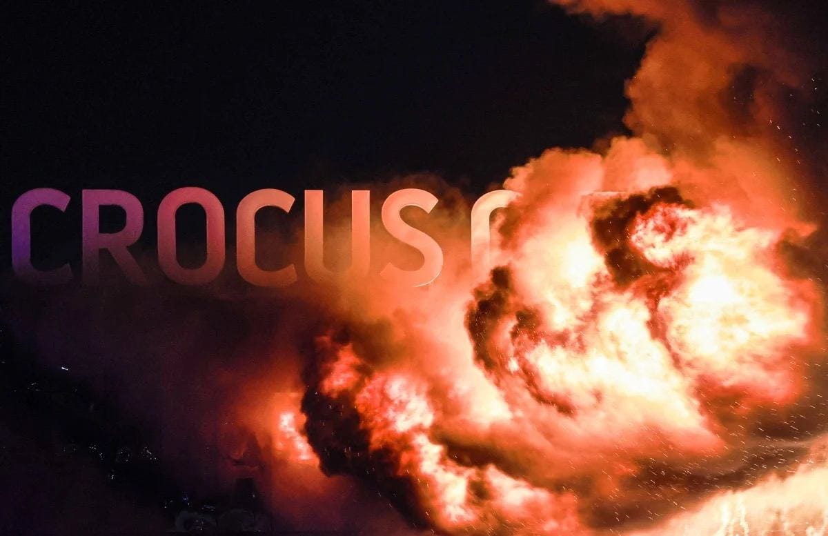 Обвиняя страны Запада в теракте, Россия признала свой провал перед лицом «Исламского государства» — заявление боевиков