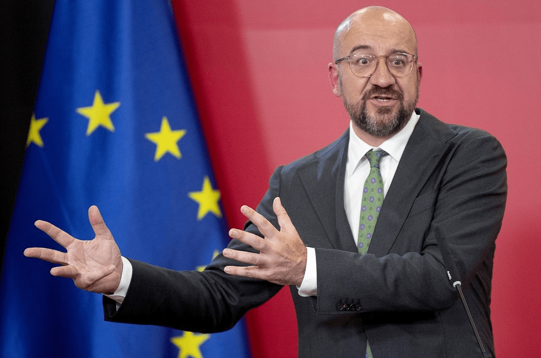 ЕС предварительно согласился потратить проценты с замороженных активов России на военную помощь Украине