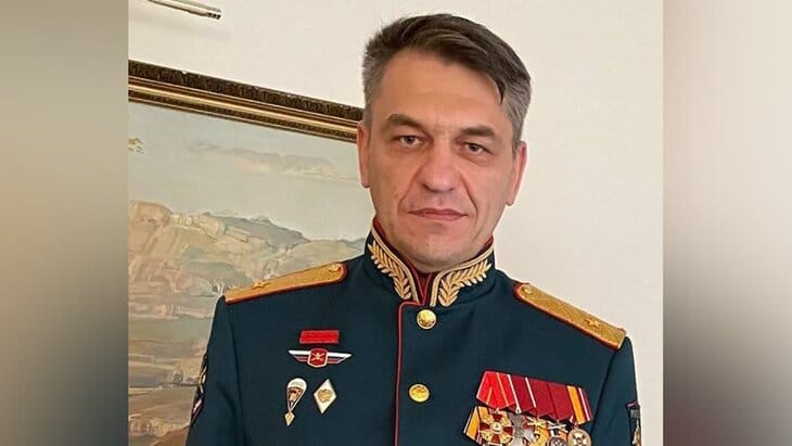 Генерал-лейтенант ВС РФ Сухраб Ахмедов, которого военнослужащие называли «мясником», снят с должности — РБК