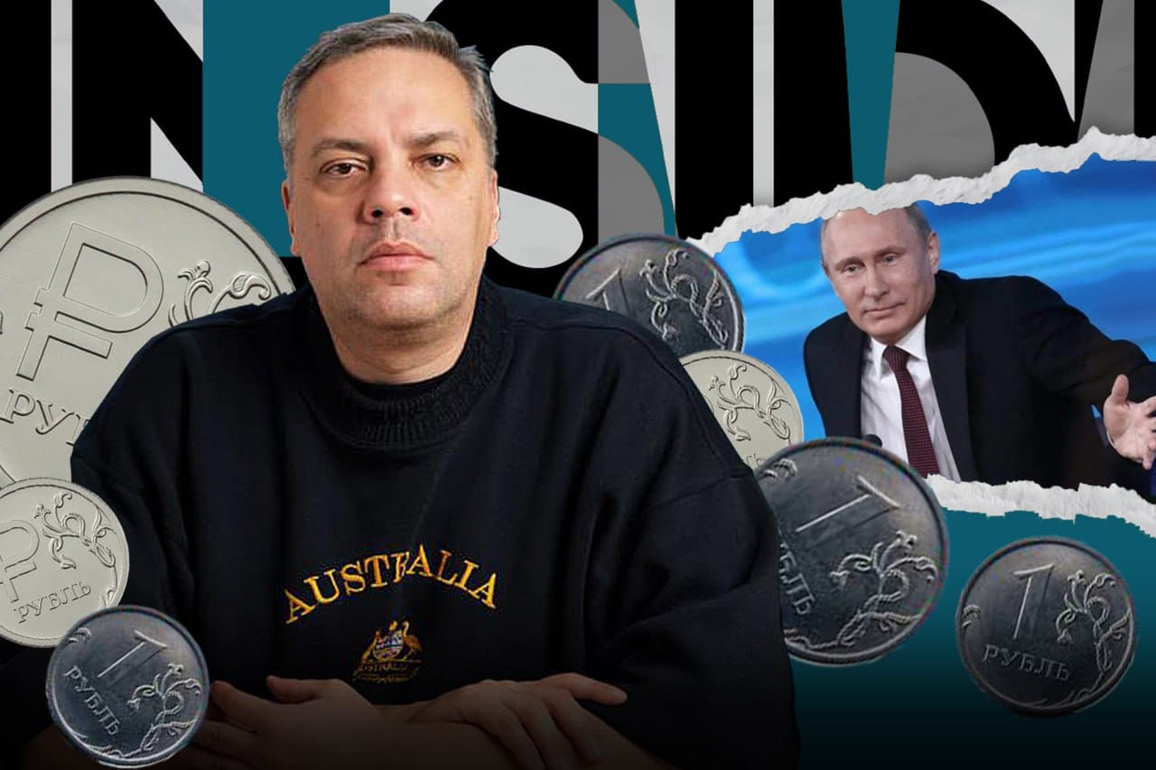 «Налоги вырастут, цены тоже, а зарплаты сократят». Владимир Милов о том, как россияне будут платить за войну