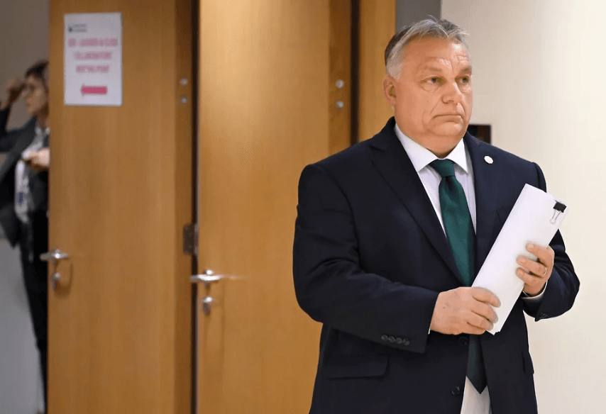 Венгрия не будет блокировать вступление Украины в Евросоюз — Орбан 