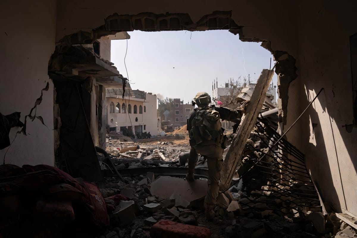 ЦАХАЛ сообщил об уничтожении нескольких командиров «Хезболлы» на юге Ливана