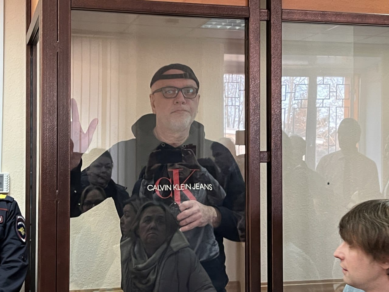 Адвоката Дмитрия Талантова, защищавшего Ивана Сафронова, приговорили к 7 годам колонии по делу о «фейках»