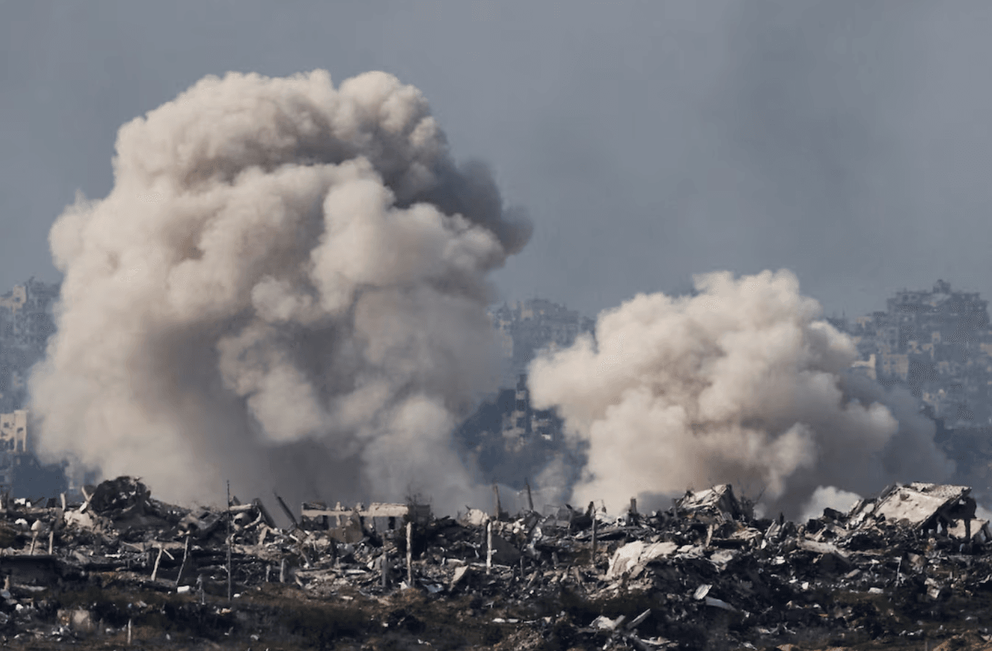 ХАМАС пообещал освободить 34 заложника в случае перемирия с Израилем