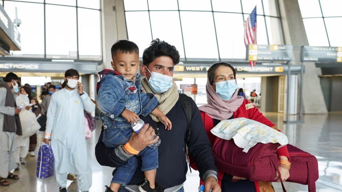 Администрация Трампа отменила разрешения на въезд в США для беженцев, заявки которых уже были одобрены