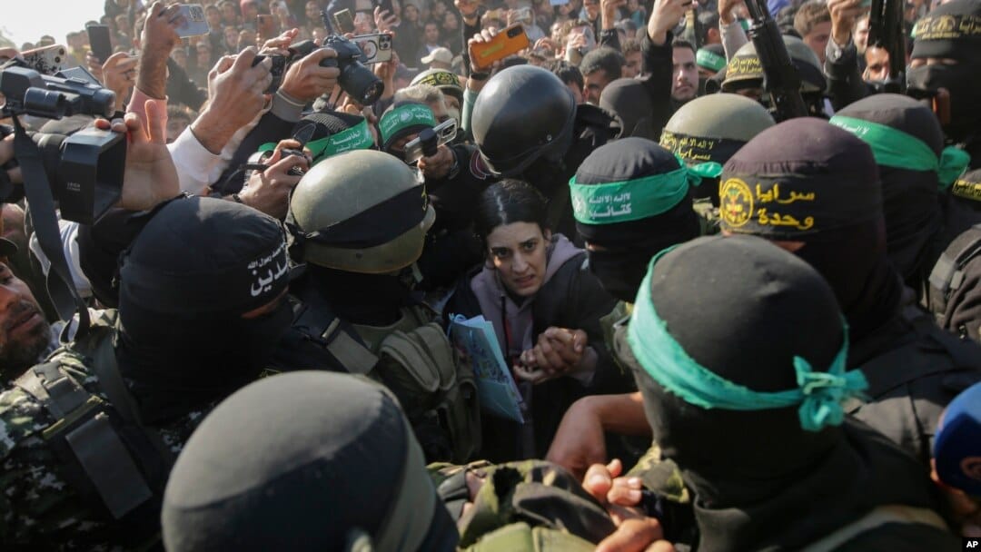 Израиль приостановил освобождение палестинских заключенных из-за условий передачи заложников