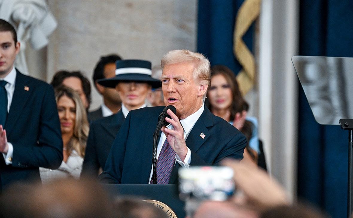 Трамп анонсировал новые тарифы для Канады — до 50% на импорт стали и алюминия в США