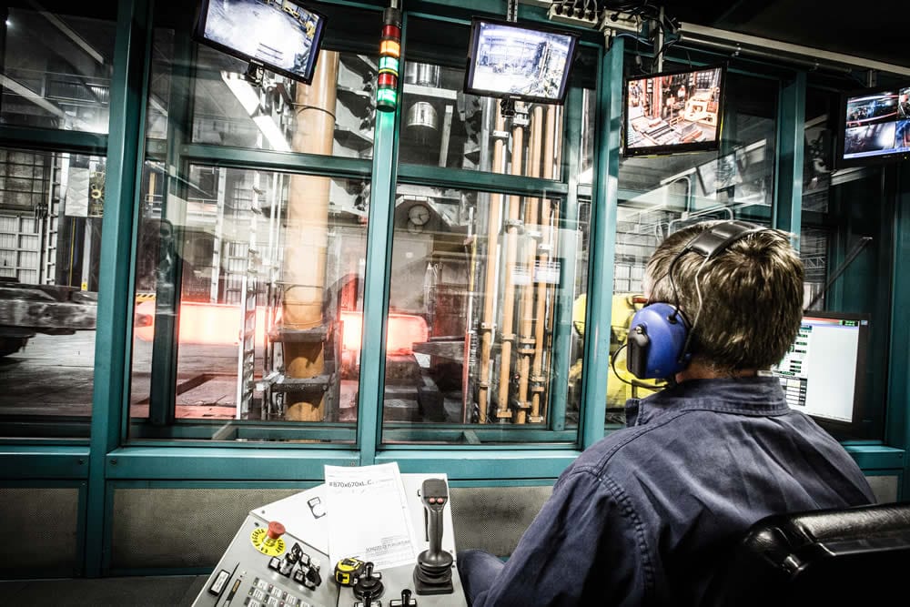 В Россию поставляется оборудование для ковки, в том числе для военной промышленности: лидируют китайские, турецкие и европейские бренды