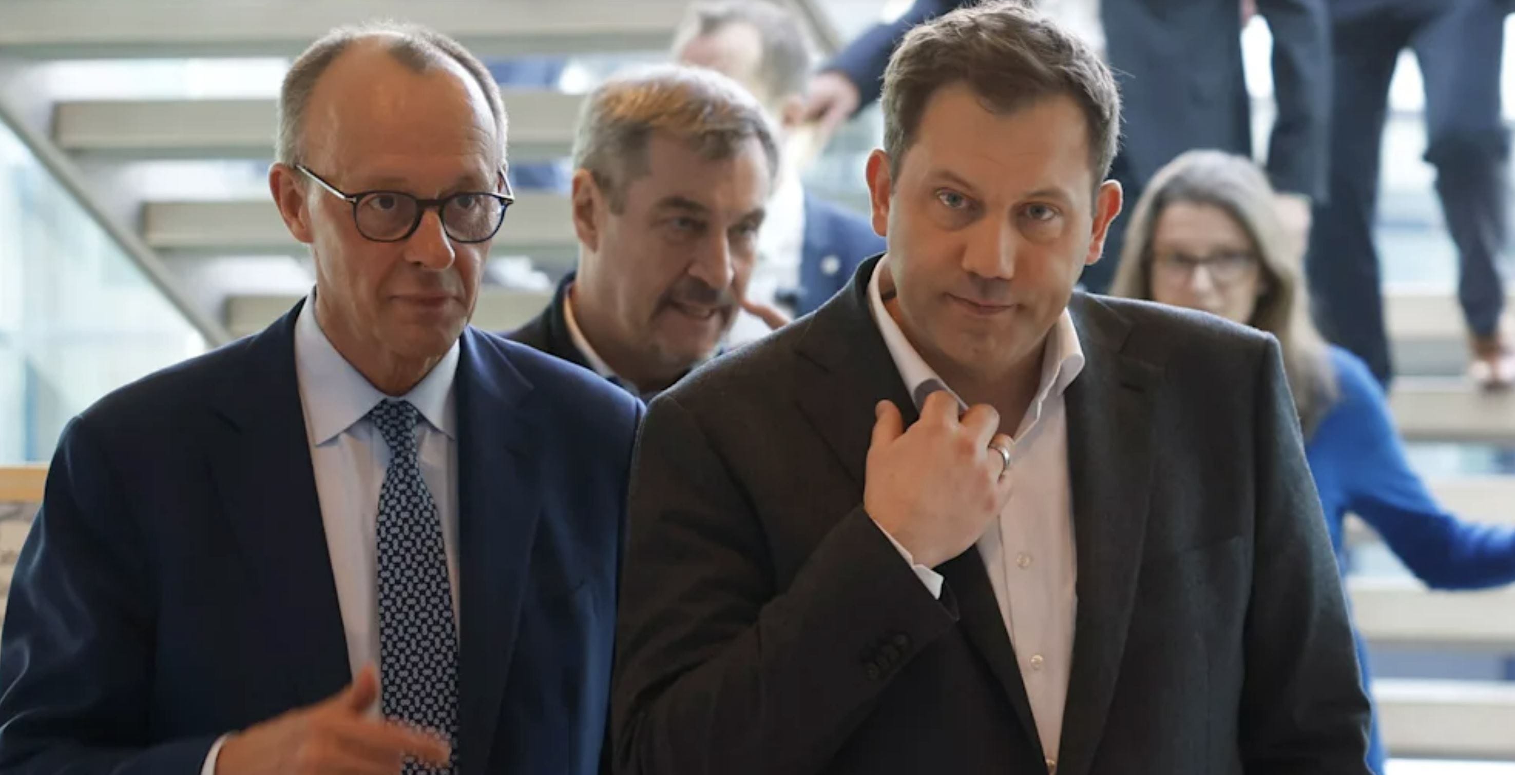 Партия СДПГ возглавит Минобороны и Минфин в новом правительстве Германии. ХСС — министерство науки и МВД