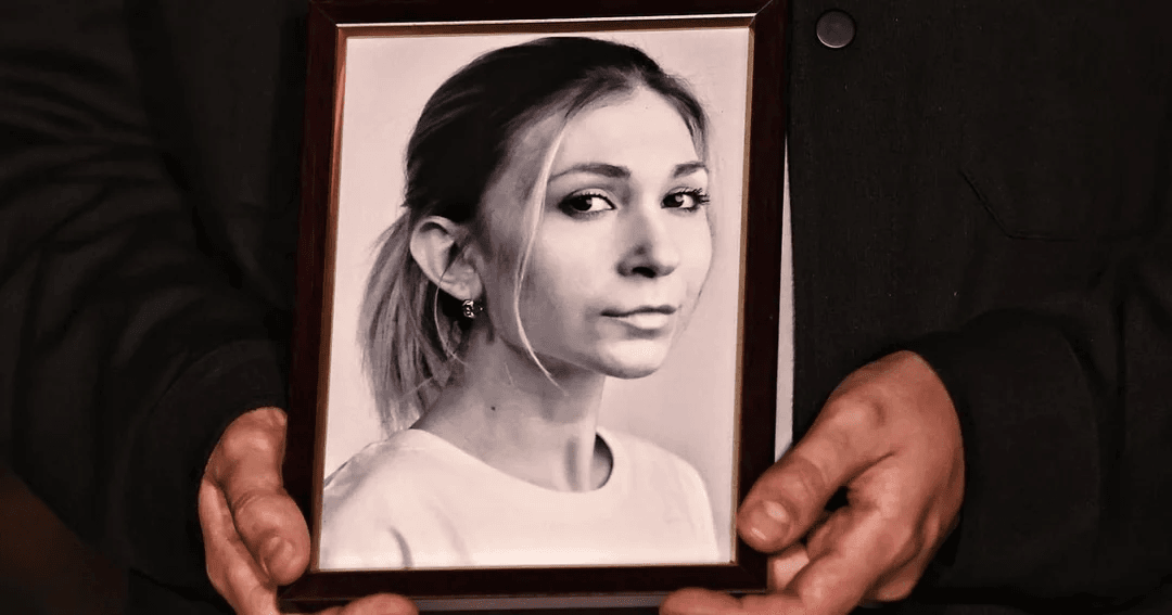 Тело украинской журналистки Виктории Рощиной вернули без части органов