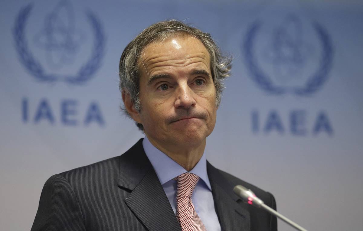 Если деятельность по разработке ядерного оружия Ираном велась тайно, мы не могли об этом узнать — глава МАГАТЭ